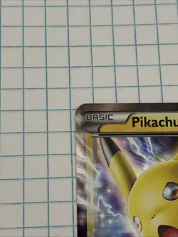 Pikachu EX XY174 Jumbo Cards Holo - Image 2