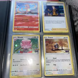 Pokemon Go Card Bundle with Holos Trading Card Game Accessory - Image 1