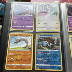 Pokemon Go Card Bundle with Holos Trading Card Game Accessory - Image 2