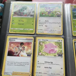 Pokemon Go Card Bundle with Holos Trading Card Game Accessory - Image 4