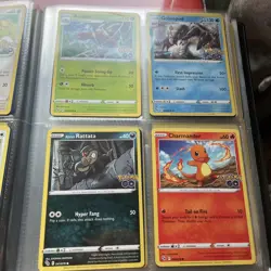Pokemon Go Card Bundle with Holos Trading Card Game Accessory - Image 5