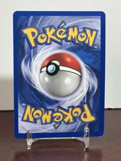 Eevee #11 Holo Black Star Promo Card WOTC NM Condition SWIRL!!!! - Image 2
