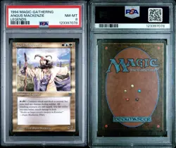 Angus Mackenzie Legends Regular - Image 2