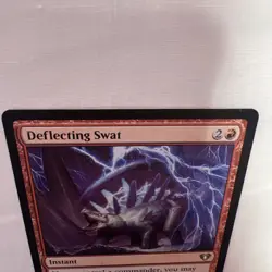 Deflecting SWAT Commander Masters Regular - Image 2