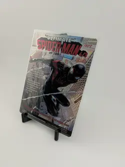 Miles Morales (0234) (Borderless) Marvel's Spider-Man Foil - Image 5