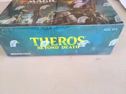 1x Theros Beyond Death - Booster Box - New - Sealed - MTG Magic - Image 2