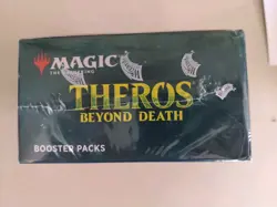 1x Theros Beyond Death - Booster Box - New - Sealed - MTG Magic - Image 4