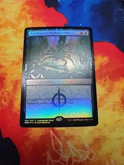 Dismember (Phyrexian) - WPN & Gateway Promos (WPN) - Foil - NM - Image 1