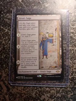 Magic the Gathering Urza's Saga Modern Horizons Regular Rare - Image 1