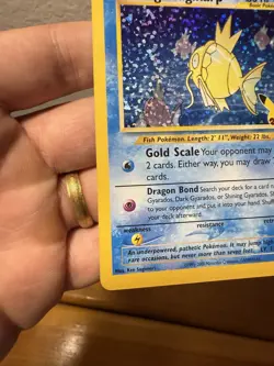 Pokemon TCG Shining Magikarp 66/64 Celebrations: Classic Collection Holo - Image 5