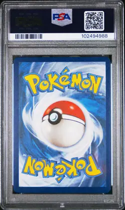 2021 POKEMON CELEBRATIONS CLASSIC COLLECTION #4 CHARIZARD-HOLO PSA 10 - Image 2