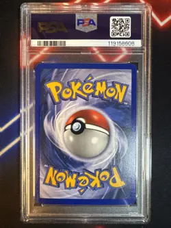 Pokemon Charmeleon Legendary Coll. Reverse Holo Rare #37 PSA 8 - Image 2