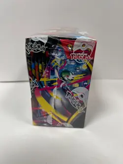 SEALED Pokemon TCG: Mega Evolution Enhanced Booster Box 36 Packs ME01 Ships 9/26 - Image 2