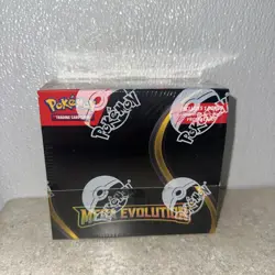 Pokemon TCG Mega Evolution ENHANCED BOOSTER BOX Factory Sealed 36 Packs IN HAND - Image 1