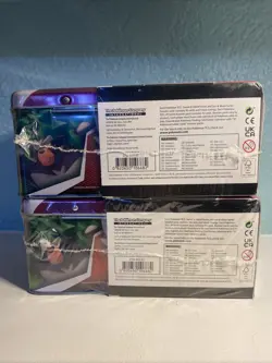 2 Pokemon TCG SW&SH Vivid Voltage Treasure Collector Chest Factory Sealed - Image 4