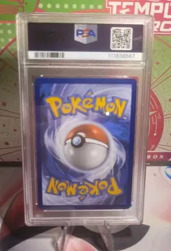 Pokemon 2023 Mew ex 053 Full Art Promo 151 Ultra Premium Collection PSA 9 - Image 3