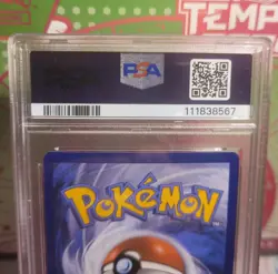 Pokemon 2023 Mew ex 053 Full Art Promo 151 Ultra Premium Collection PSA 9 - Image 4