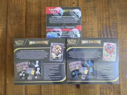 Pokemon Center Mega Evolution ETB Set + Enhanced Booster Box - Image 2
