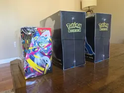 Pokemon Center Mega Evolution ETB Set + Enhanced Booster Box - Image 4
