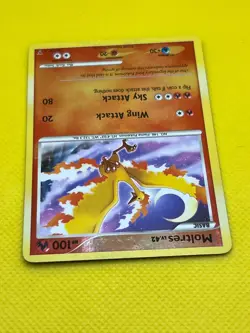 Pokemon Tcg Moltres 36/147 Supreme Victors Reverse Holo - Image 3