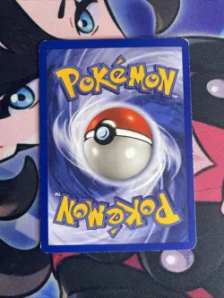 Haunter - 6/62 Fossil Unlimited Holo Rare Pokemon - MP - Image 4