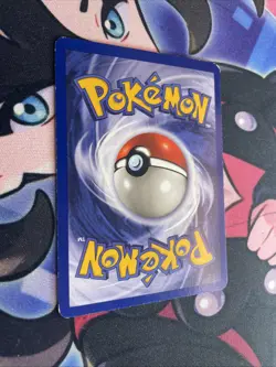 Haunter - 6/62 Fossil Unlimited Holo Rare Pokemon - MP - Image 5