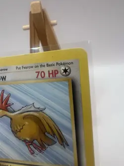 Pokemon TCG Fearow Jungle 36/64 Regular Unlimited Uncommon LP - Image 3