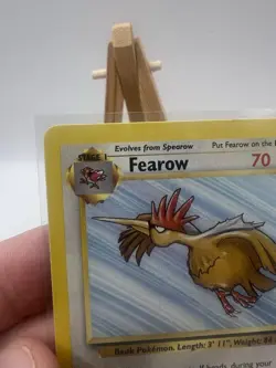 Pokemon TCG Fearow Jungle 36/64 Regular Unlimited Uncommon LP - Image 4