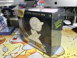 Pokemon TCG ETB Mega Evolutions Elite Trainer Box Gardevoir In Hand - Image 2
