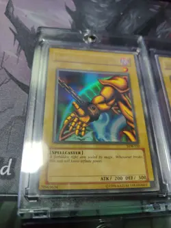 Exodia the Forbidden One Complete Set LOB-120-124 - Image 5