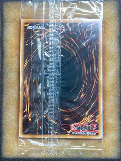 Yugioh Jaden Yuki Token TKN5-EN012 Super Rare SEALED - Image 2