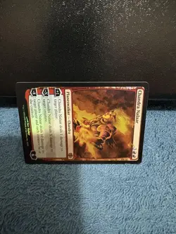 MTG Chandra Nara Foil Magic the Gathering Card Used - Image 4