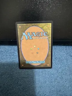 Magic The Gathering Bonecrushed Giant Foil Card - Image 5
