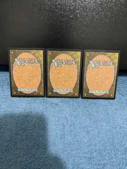 Magic The Gathering Scourges Familiar Foil x3 MTG Card - Image 2