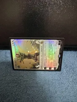 Magic The Gathering Elspeth Archangel Foil Card New - Image 2