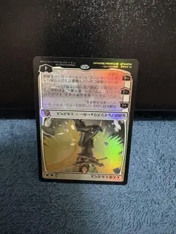 Magic The Gathering Elspeth Archangel Foil Card New - Image 3