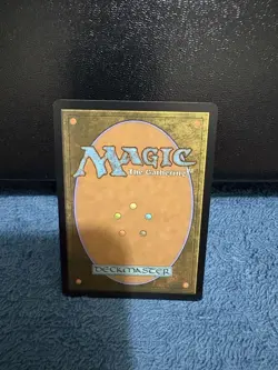 Magic the Gathering Flower Master Extended Foil Collectible Card - Image 5