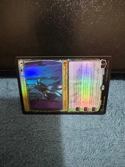 Magic the Gathering Tamiyou Foil Card Rare Collectible - Image 2