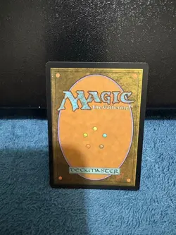 Magic the Gathering Tamiyou Foil Card Rare Collectible - Image 5