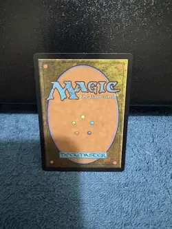 MTG Grist of the Hunger Preprint Foil Magic Gathering Card Old Used - Image 5
