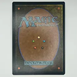 MTG Pumpkin Bomb Borderless Foil English Card Used - Image 2