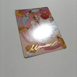 MTG FIN Illustration Collection 10 Photos Unused Card Final Fantasy - Image 3