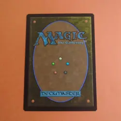 MTG Web of Life and Destiny FOIL Japanese Card - Image 2
