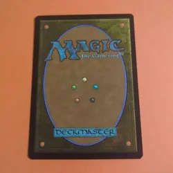 MTG Silk Guard FOIL Japanese Version Magic The Gathering Used - Image 2