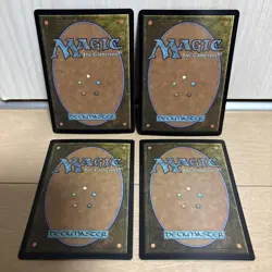 MTG Dredger Insights Set of 4 Foil and Nonfoil Collectible Card Game - Image 2