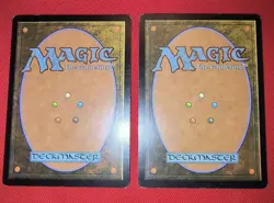 2X PLAY SET, MTG, MAGIC: SKULLSCORCH, TORMENT, EXCELLENT, LP, REGULAR 114/143 - Image 2