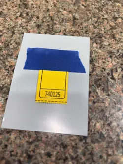 Mana Vault MTG Core Set 4th Edition Regular - Image 3