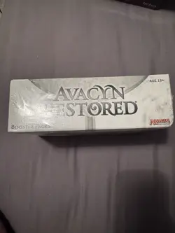 MTG Magic Gathering-Avacyn Restored-Factory SEALED Booster Box-English-NEW - Image 3