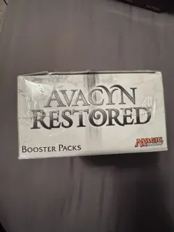 MTG Magic Gathering-Avacyn Restored-Factory SEALED Booster Box-English-NEW - Image 5