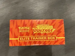 Pokemon Vivid Voltage ETB Elite Trainer Box, Sealed 820650807688 - Image 3
